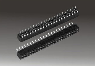 排母2.00mm Female Header, Dual Row