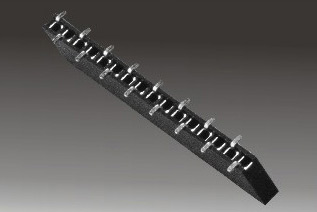 排母2.54mm Feamale Header,Single Row, S.M.T