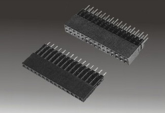 排母2.54mm Feamale Header,Single
