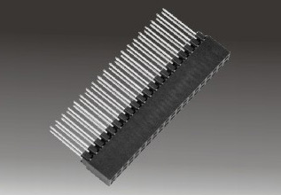 排母2.54mm Feamale Header,Dual Row PC104