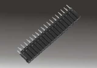 排母2.54mm Feamale Header,Dual Row