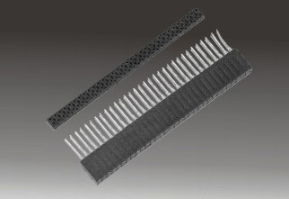 排母2.54mm Feamale Header,Dual Row PC104