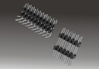 排针2.00mm Board spacer,Dual Row,Straight